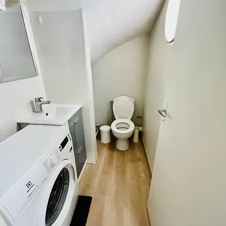 Appartamento The Cocoon In The Center Of