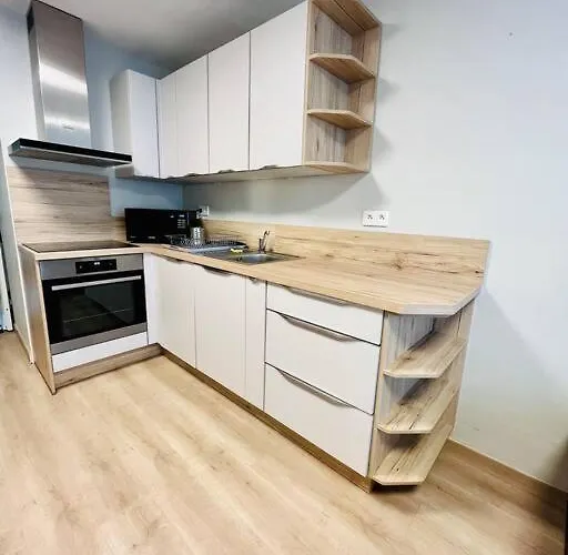 Apartment The Cocoon In The Center Of