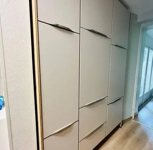 The Cocoon In The Center Of *